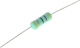 EP5WS47RJ, 47 Wire Wound Resistor 5W ±5% EP5WS47RJ