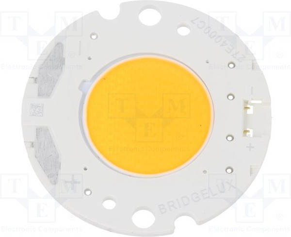 BXRC-27E4000-B-73, Power LED; COB; 120°; 900mA; P: 30.5W; 4326lm; O36.2mm; CRImin: 80