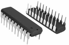 Микросхема К1531АП3, корпус DIP-20; Микросхема К1531АП3, корпус DIP-20;