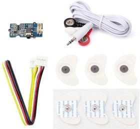 Grove - EMG Detector, Датчик мышечной активности для Arduino проектов
