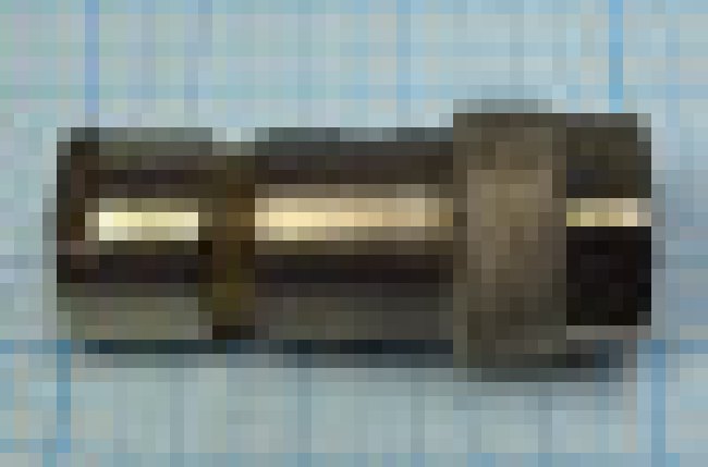 Высокочастотный разъём СР50-262С, вилка на кабель, сочленение резьбовое; №975 СР50-262С\