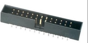 957214-6002-AR, Headers & Wire Housings 14P HDR STR THRUHOLE 3MM TAIL LENGTH 957214-6002-AR, Headers & Wire Housings 14P HDR STR THRUHOLE 3MM TAIL LENGTH