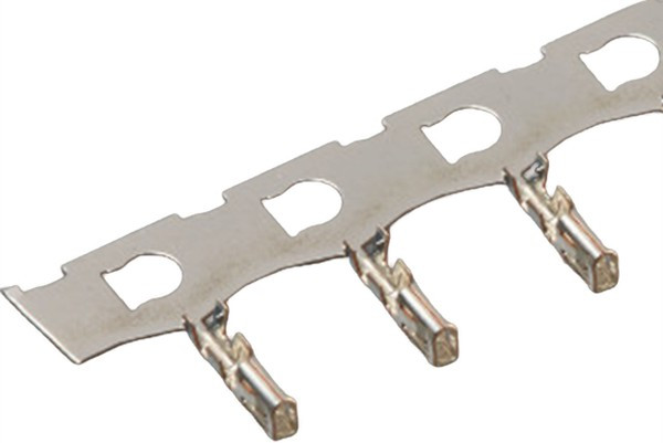 5013340000, Контакт, Pico-ClaspT, Серия 501334, Гнездо, Обжим, 28 AWG