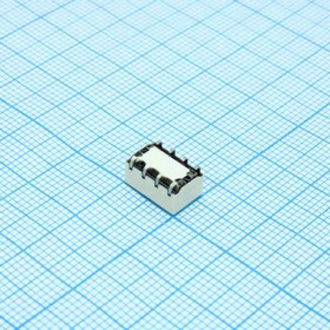 G6K-2G-TR-5DC, Реле сигнальное 1А два контакта на замыкание катушка 5В поверхностный монтаж G6K-2G-TR-5DC, Реле сигнальное 1А два контакта на замыкание катушка 5В поверхностный монтаж