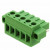 1805330, Pluggable Terminal Blocks 5 Pos 5.08mm pitch Plug 24-12 AWG Screw