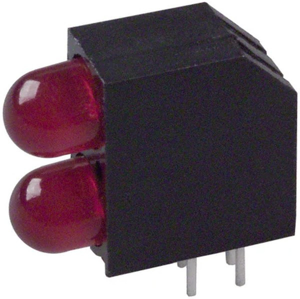 552-0211F, LED Circuit Board Indicators RED DIFFUSED 552-0211F, LED Circuit Board Indicators RED DIFFUSED