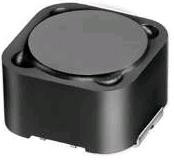 CDRH127/LDNP-101MC, Катушка индуктивности SMD 100 мкГн, 12.3×12.3×8.0