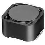 CDRH127/LDNP-101MC, Катушка индуктивности SMD 100 мкГн, 12.3×12.3×8.0