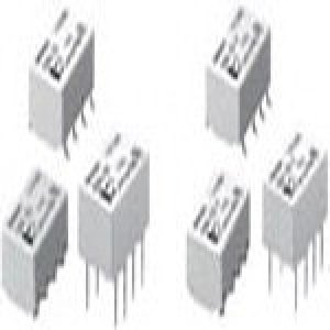 G6KU-2F-Y-DC4.5, Low Signal Relays - PCB Gullwing 1Coil 3.2mm DPDT 4.5DC 100mW G6KU-2F-Y-DC4.5, Low Signal Relays - PCB Gullwing 1Coil 3.2mm DPDT 4.5DC 100mW