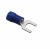 326741, Terminals SPADE 16-14AWG #M5