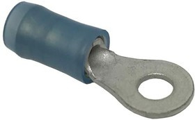 MS25036-107, Terminals RING 16-14AWG #6 MS25036-107, Terminals RING 16-14AWG #6