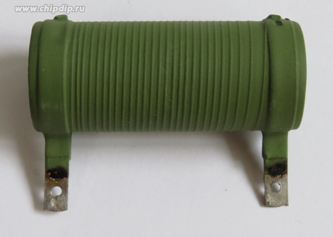 С5-35В 25 Вт 36 Ом 10% резистор (аналог ПЭВ-25) 2024г