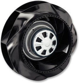 R3G190-RD45-03, Fan Blower, RadiCal R3G190 RD Series, IP54, EC Centrifugal, 230 V, AC, 190 mm, 975 m³/h