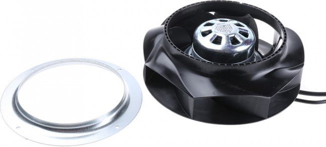 R3G190-RD45-03, Fan Blower, RadiCal R3G190 RD Series, IP54, EC Centrifugal, 230 V, AC, 190 mm, 975 m³/h