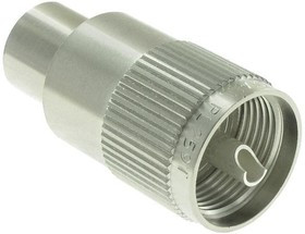 R155005000, RF Connectors / Coaxial Connectors UHF / STRAIGHT PLUG CABLE 10/50 + 75