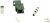 FA1-NESJ-C04-6, RF COAXIAL, FAKRA JACK, 50 OHM, CABLE FA1-NESJ-C04-6, RF COAXIAL, FAKRA JACK, 50 OHM, CABLE