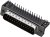 L717SDB25PA4CH4R, D-Sub Standard Connectors 25P Sz B Std Density Pin Rear Insert 4-4 L717SDB25PA4CH4R, D-Sub Standard Connectors 25P Sz B Std Density Pin Rear Insert 4-4