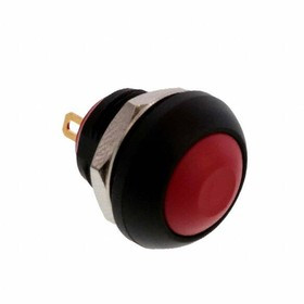 PB7B2FM3M1CAL00, Pushbutton Switches PB ON/OFF FC Red M1 Term IP68