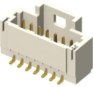T1M-10-F-SV-L-P, Headers & Wire Housings Discrete Wire Terminal Strip, 1.00 mm Pitch T1M-10-F-SV-L-P, Headers & Wire Housings Discrete Wire Terminal Strip, 1.00 mm Pitch