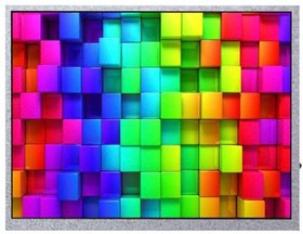 MP010833, TFT IPS LCD, 8", 1024 x 768, 1200cd/m2, HDMI, 12V