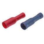 РШИ-М 1,5-4, Разъем штекерный изолированный (мама)