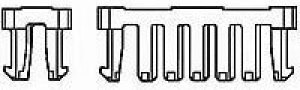 917706-1, Connector AccessorIes ROHS 917706-1, Connector AccessorIes ROHS