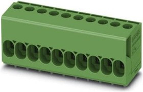 1017493, Fixed Terminal Blocks TDPT 2,5/ 4-SC-5,08