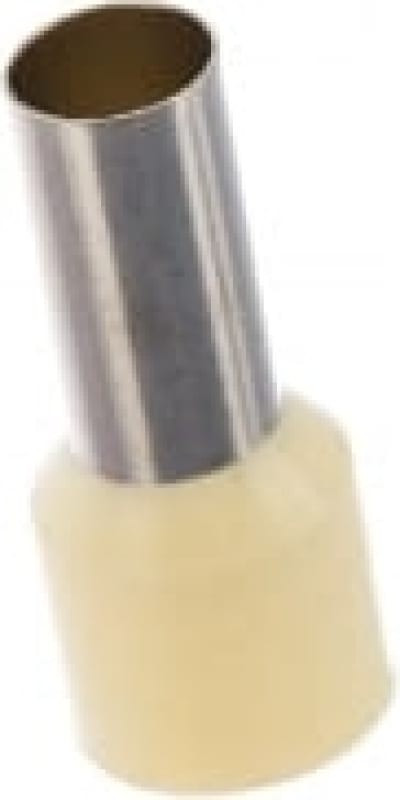 Кабельный наконечник НШвИ 10,0-12 20 шт JPZ1-7205-10-20