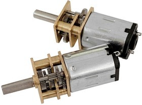 GA12-N20 Микро двигатель с редуктором 3V - 30 об/мин