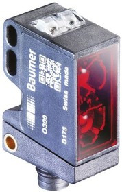 O300.RR-11110444, O300 Photoelectric Sensor Retroreflective 0 a 4000 mm Detection Range Push Pull O300.RR-11110444, O300 Photoelectric Sensor Retroreflective 0 a 4000 mm Detection Range Push Pull