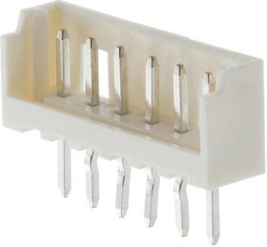 53253-0770, Pin Header, Wire-to-Board, 2 мм, 1 ряд(-ов), 7 контакт(-ов), Through Hole Straight