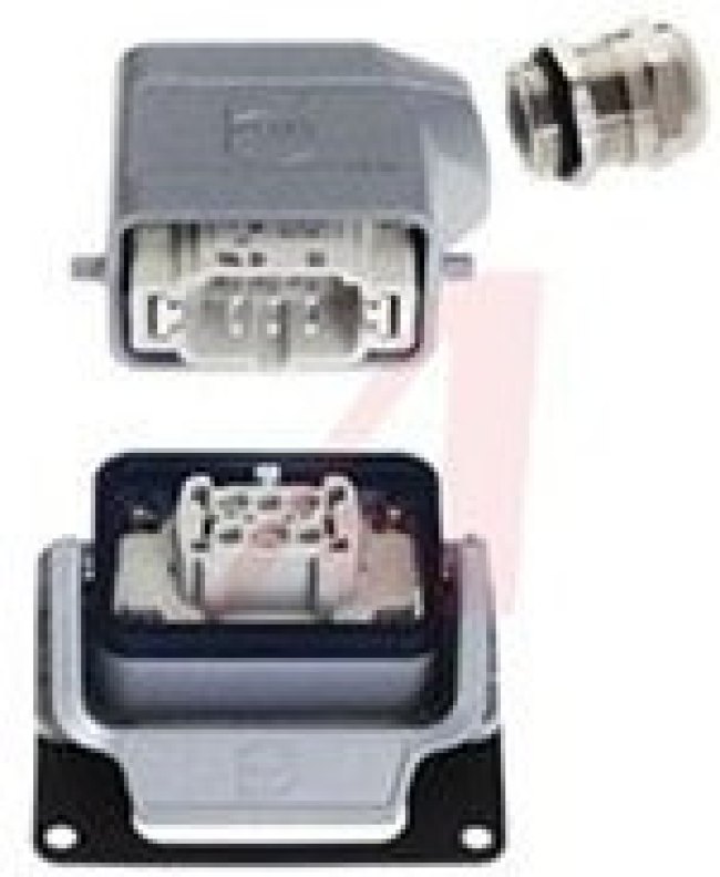 T2193503201-000, HEAVY DUTY INSERT, RCPT, 1POS, 35-120MM2