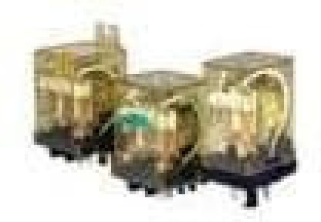 RR3PA-UDC12V, General Purpose Relays Relay Plug-In 3PDT 10A 12VDC
