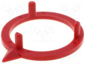 G21W-R, Указатель, полиамид, красный, 21мм, -20-70°C, Совместим с: G21