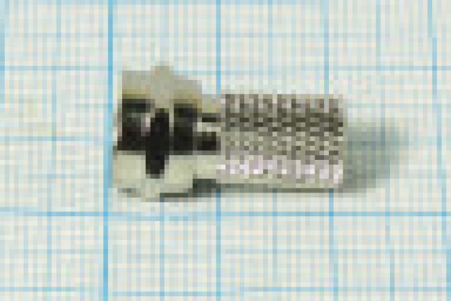 Штекер F, на кабель RG59, вкручивающийся, никель; №1027 штек F\RG59\\вкруч\ Штекер F, на кабель RG59, вкручивающийся, никель; №1027 штек F\RG59\\вкруч\