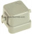 09200035407, Protective Cover, For Use With Heavy Duty Power Connectors
