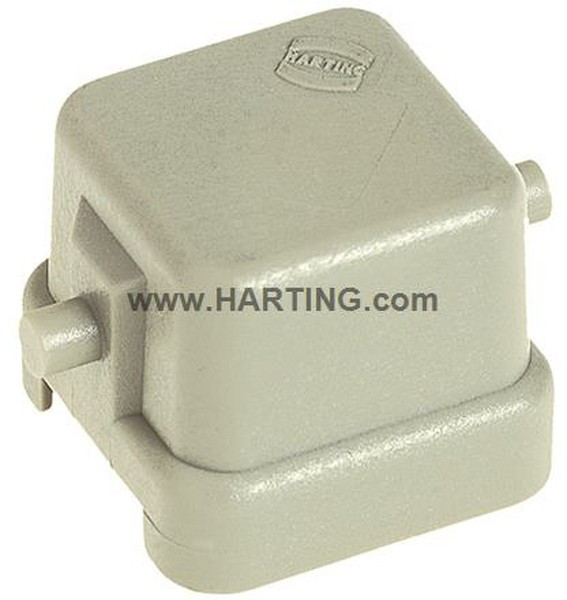 09200035407, Protective Cover, For Use With Heavy Duty Power Connectors