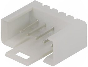 PZ1305, Гнездо, IDC, "папа", PIN: 5, прямой, THT, луженые, 2,54мм, Конф: 1x5