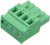 42418, 2EDGKA-5.08-04P-14-00AH / розетка 4pin , шт