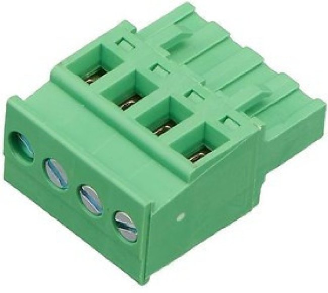 42418, 2EDGKA-5.08-04P-14-00AH / розетка 4pin , шт