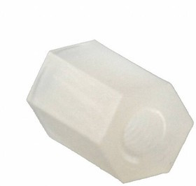 R30-1610800, Standoffs &amp; Spacers M3 x 8mm THREAD HEX NYLON 5.5mm A/F