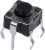 KAN0621-0501B010-42, кнопка тактовая 6х6 h=5мм (=0650GHIM-130G-G)