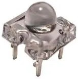 R20GRN-5-0080, Standard LEDs - Through Hole Green 526nm 3000 mcd