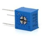 3362S-1-203LF (СП3-19б), 20 кОм, Резистор подстроечный