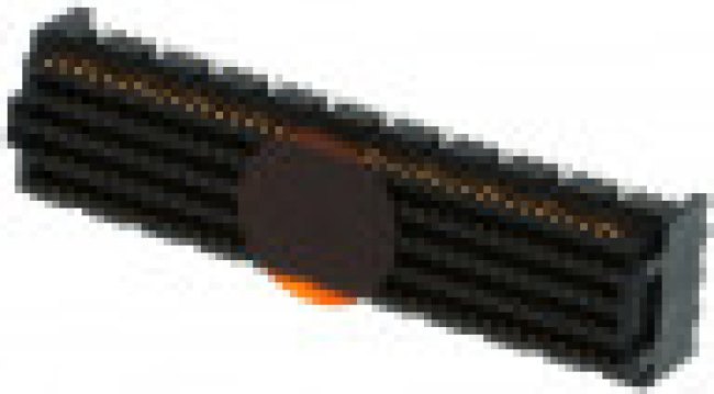 516-056-000-651, BACKPLANE CONN, RCPT, 56POS, 9ROW/3.81MM