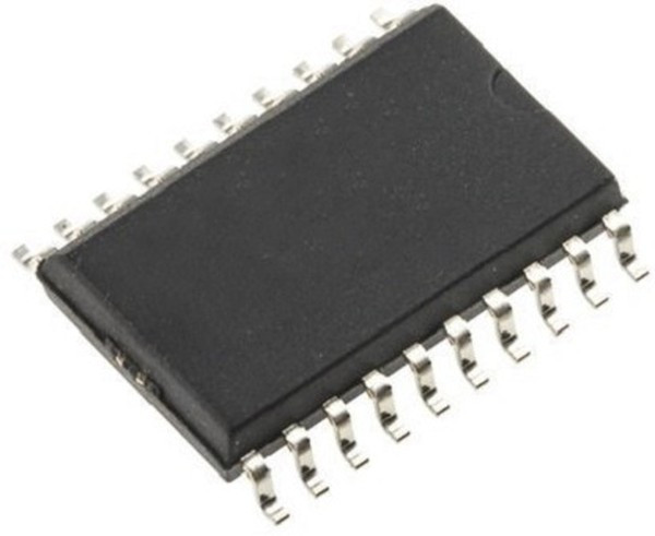 74ACT245SC, Буфер, неинвертирующий, 3 состояния, 8 элементов, 1 вход, 4.5В до 5.5В, SOIC-20 74ACT245SC, Буфер, неинвертирующий, 3 состояния, 8 элементов, 1 вход, 4.5В до 5.5В, SOIC-20