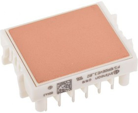 FS10R06VE3B2BOMA1, EASY750, N-Channel Common Collector IGBT Module, 16 A max, 600 V, PCB Mount