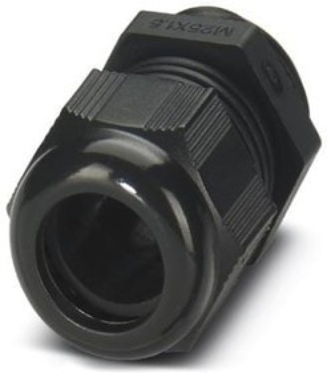 1411133, Heavy Duty Power Connectors G-INS-M20-S68N- PNES-BK