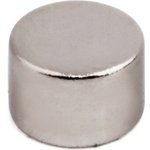 Неодимовый магнит диск 3х2 мм,N35H