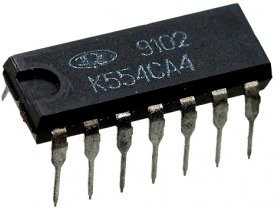 К554СА4, Компаратор, год 2008